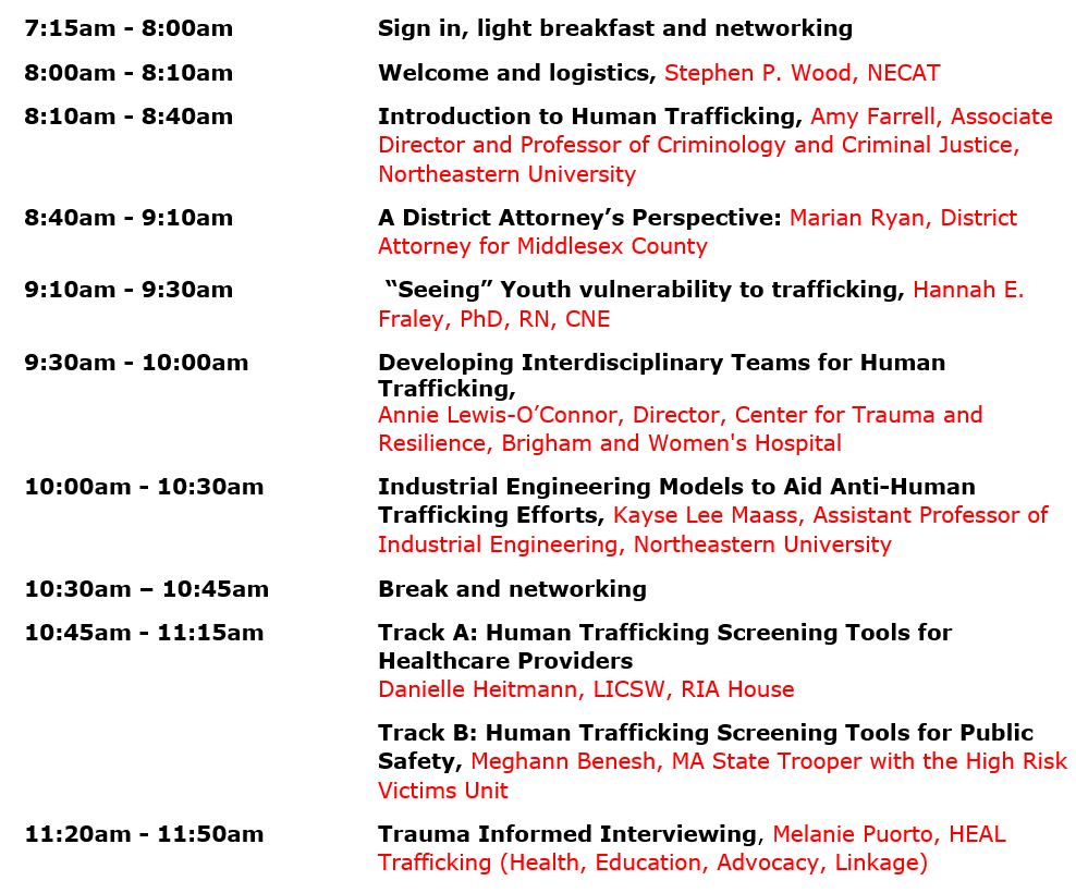1 HT Agenda screenshot 4.3.19