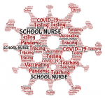 COVID Teaching, Tracing, Testing and Vaccinating – an updated graphic!